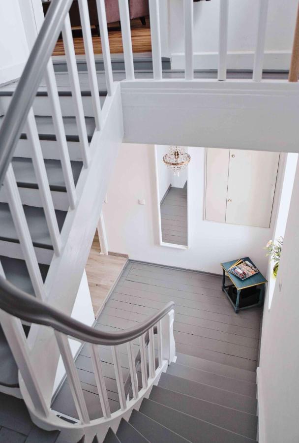 Mein Eifel Ferienhaus Altes Pfarrhaus Dahlem  Eksteriør billede