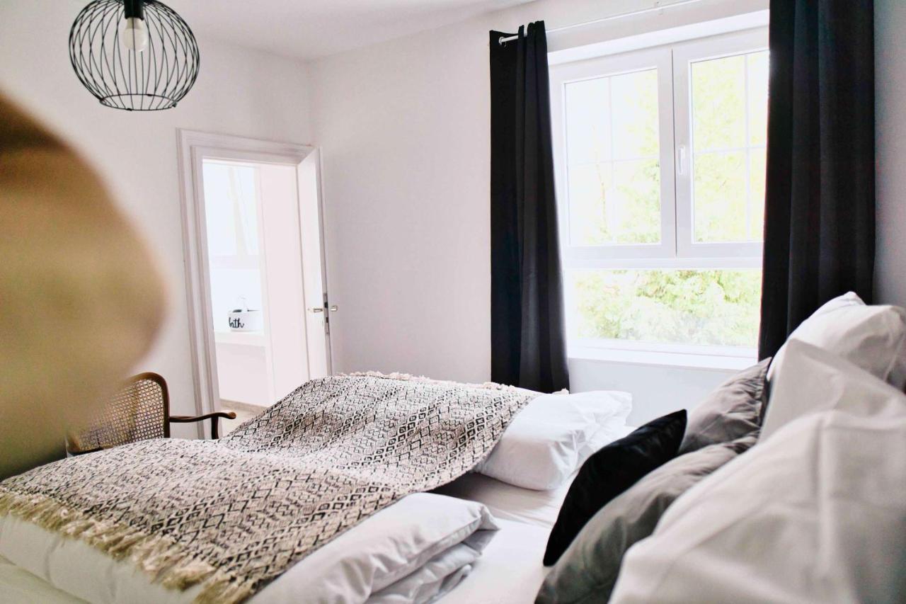 Mein Eifel Ferienhaus Altes Pfarrhaus Dahlem  Eksteriør billede