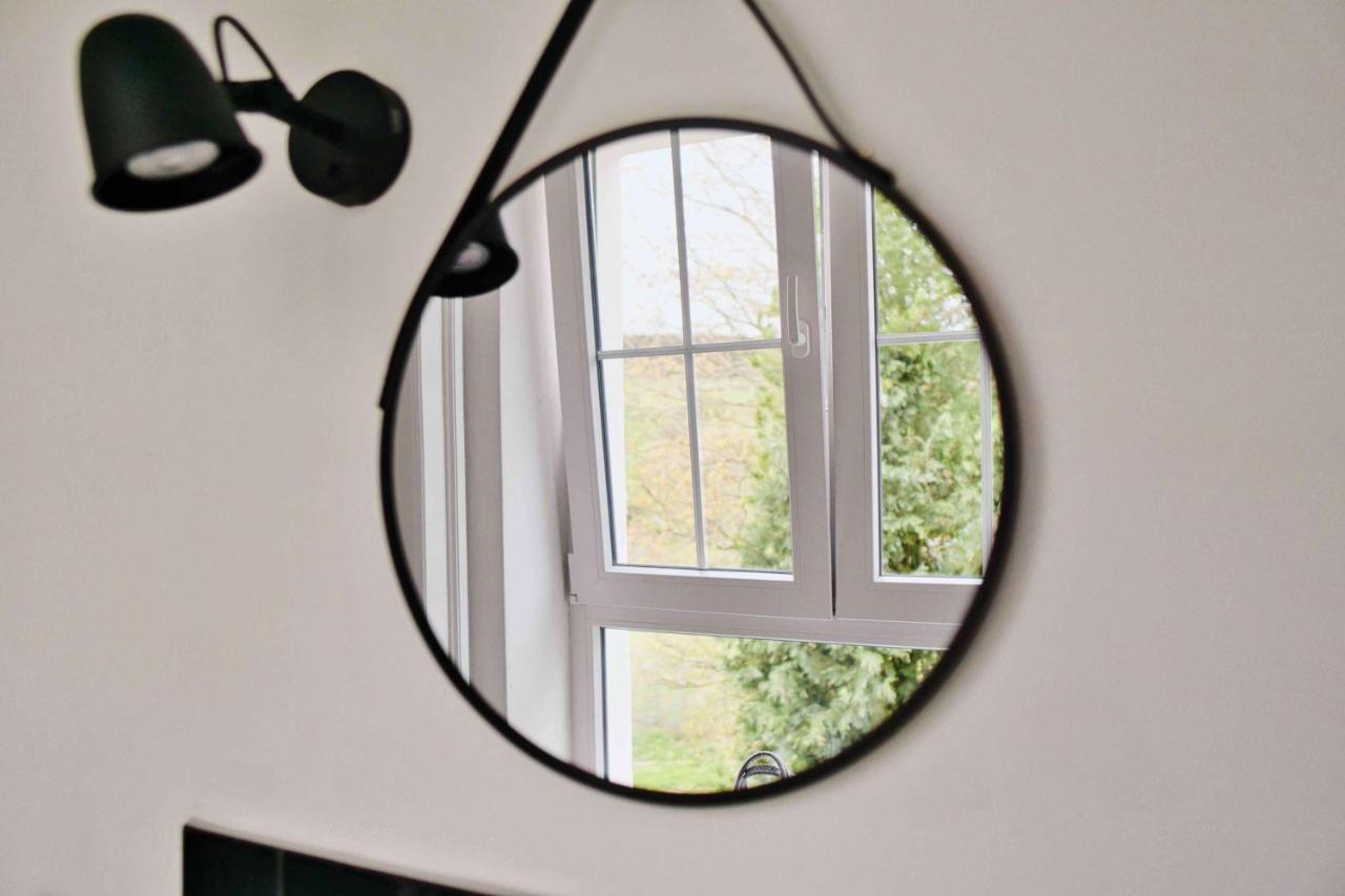 Mein Eifel Ferienhaus Altes Pfarrhaus Dahlem  Eksteriør billede