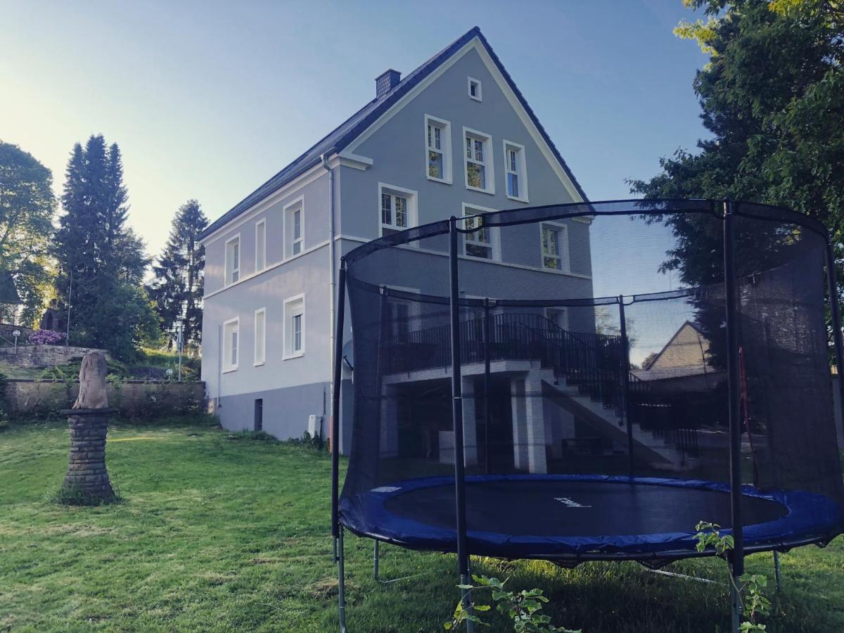 Mein Eifel Ferienhaus Altes Pfarrhaus Dahlem  Eksteriør billede